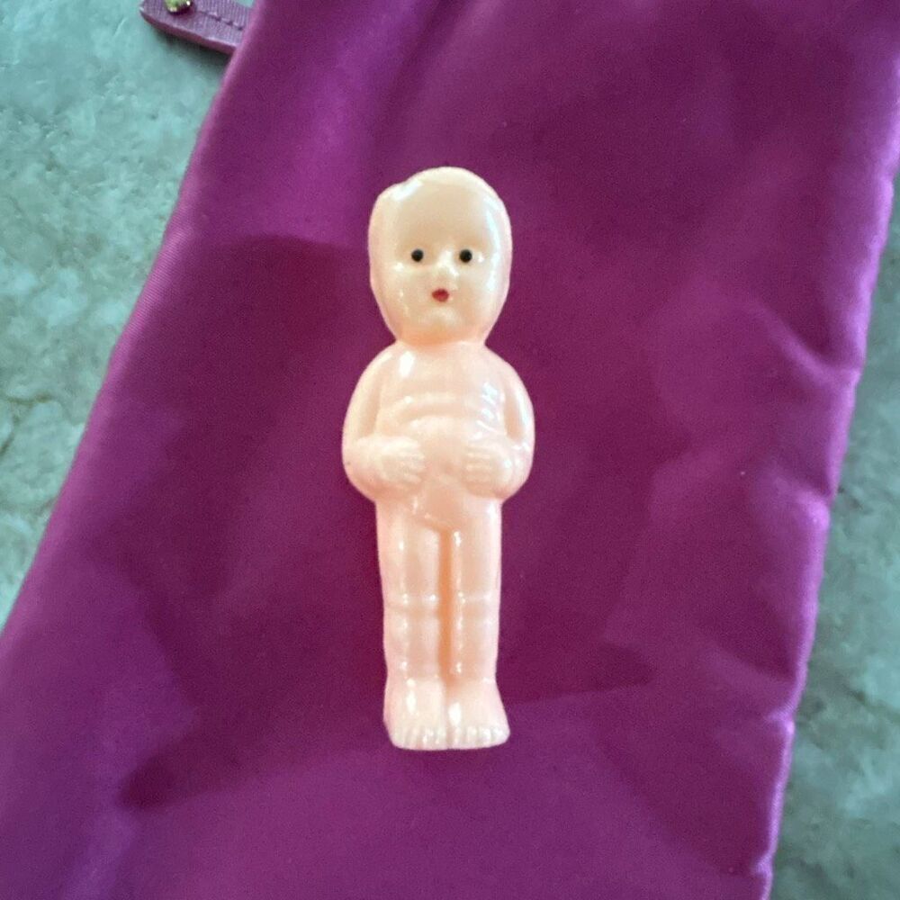 Vintage Celluloid Baby Doll